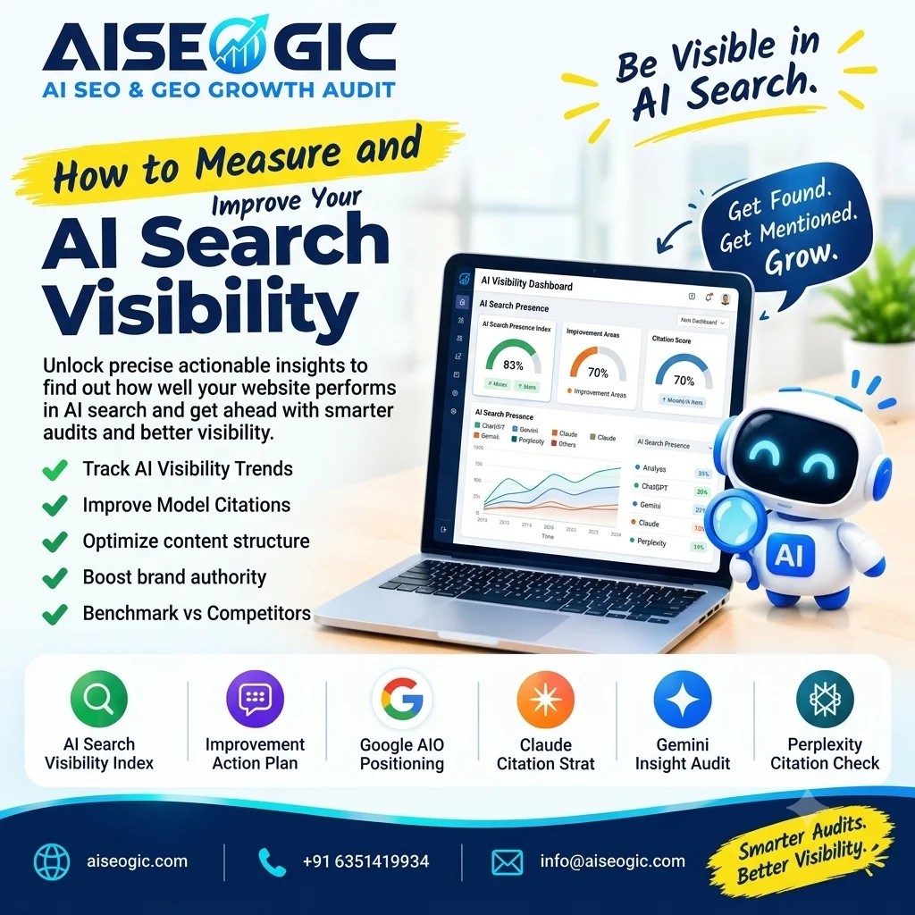 AI Search Visibility