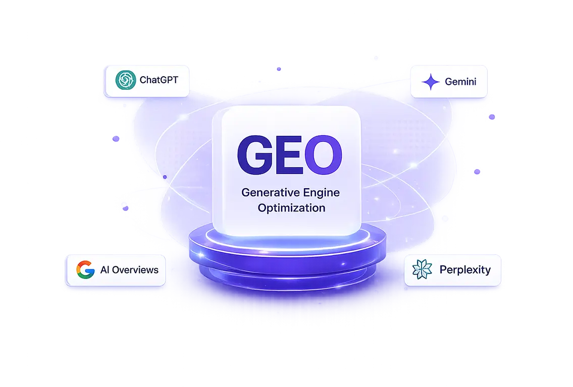 what is GEO
