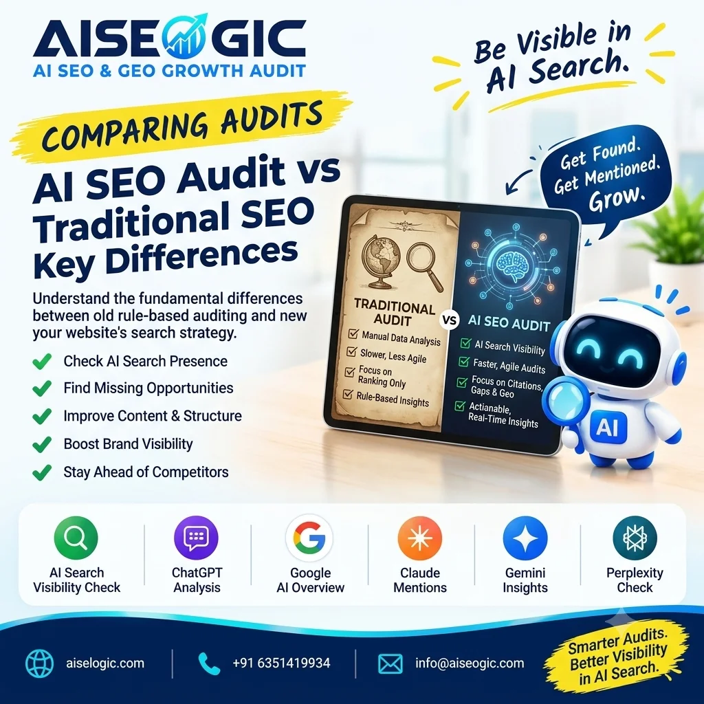 SEO Audit
