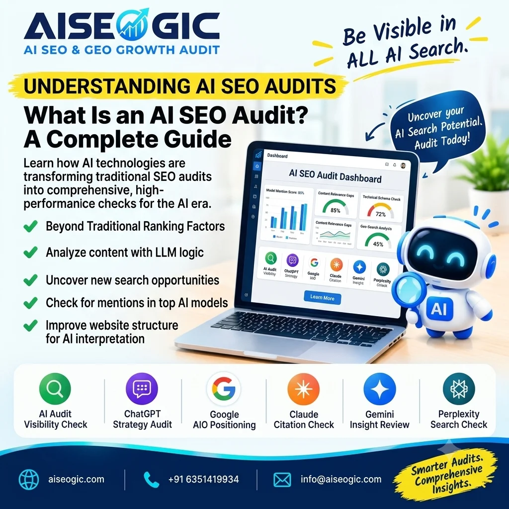 AI SEO Audit