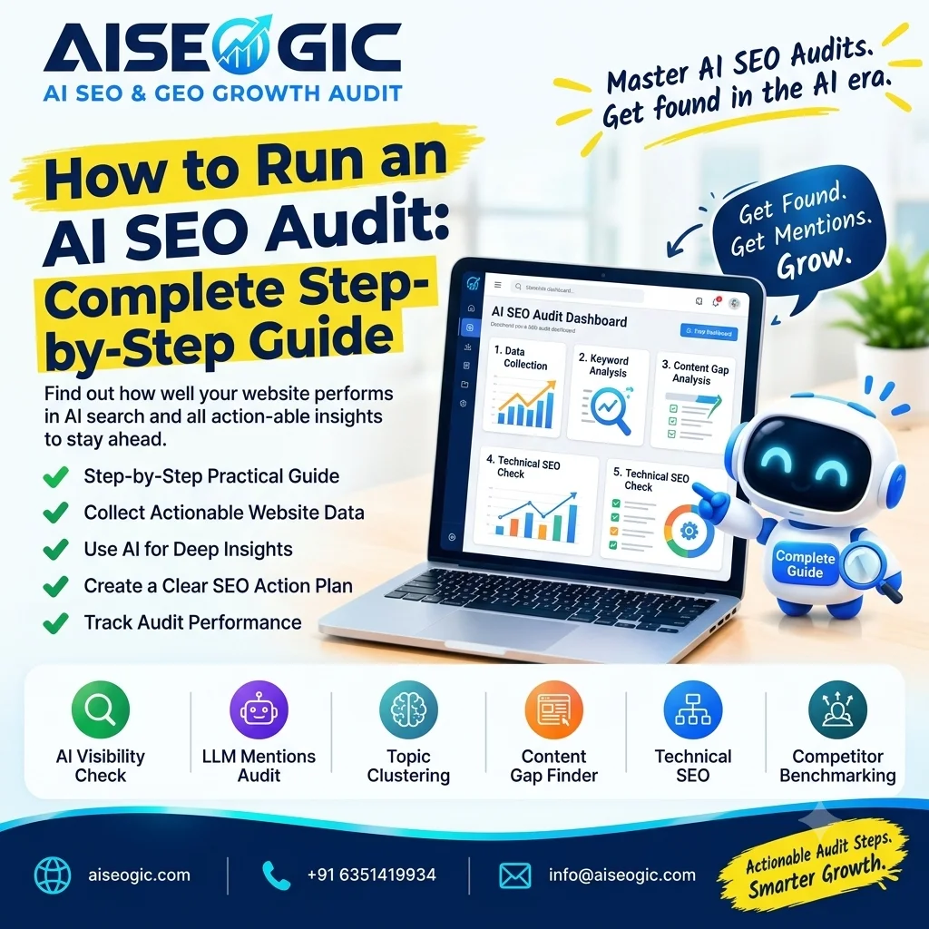 Run an AI SEO Audit