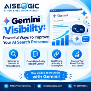 Gemini visibility