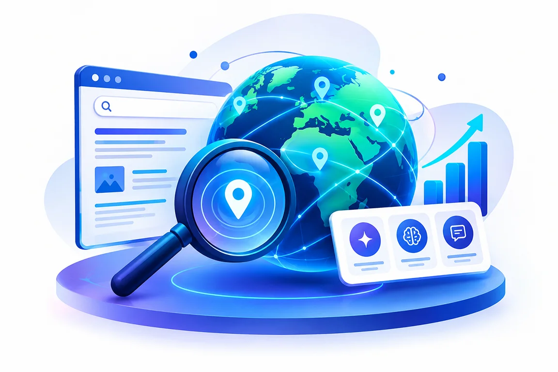 GEO Audit